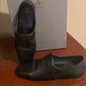 Aquatalia Revy Flats